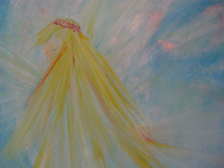 Ina Marlowe: Blue Fairy