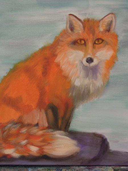 Fox card image
