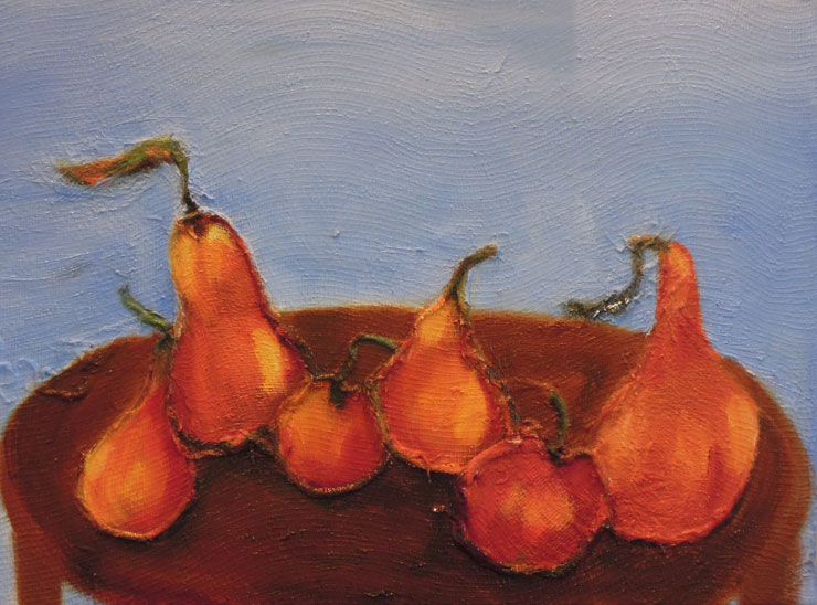 Ina Marlowe: Fruit