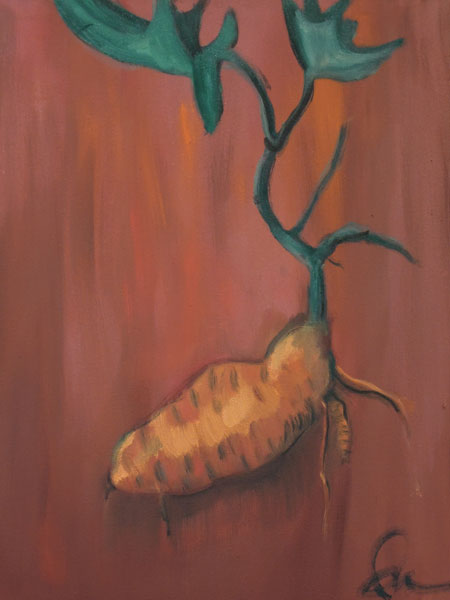 Ina Marlowe: Sweet Potato