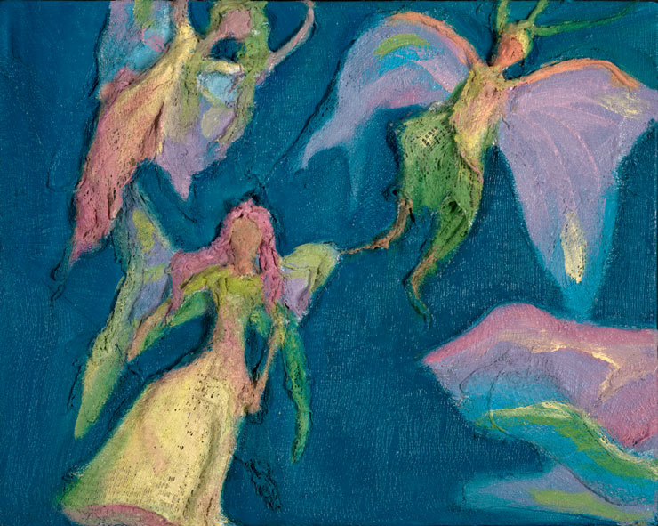 Ina Marlowe: Fairies