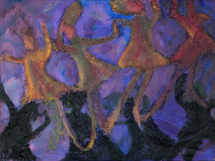 Ina Marlowe: Mixed Dancers