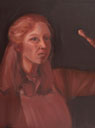 Ina Marlowe: Self Portrait