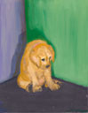 Ina Marlowe: The Puppy in the Corner
